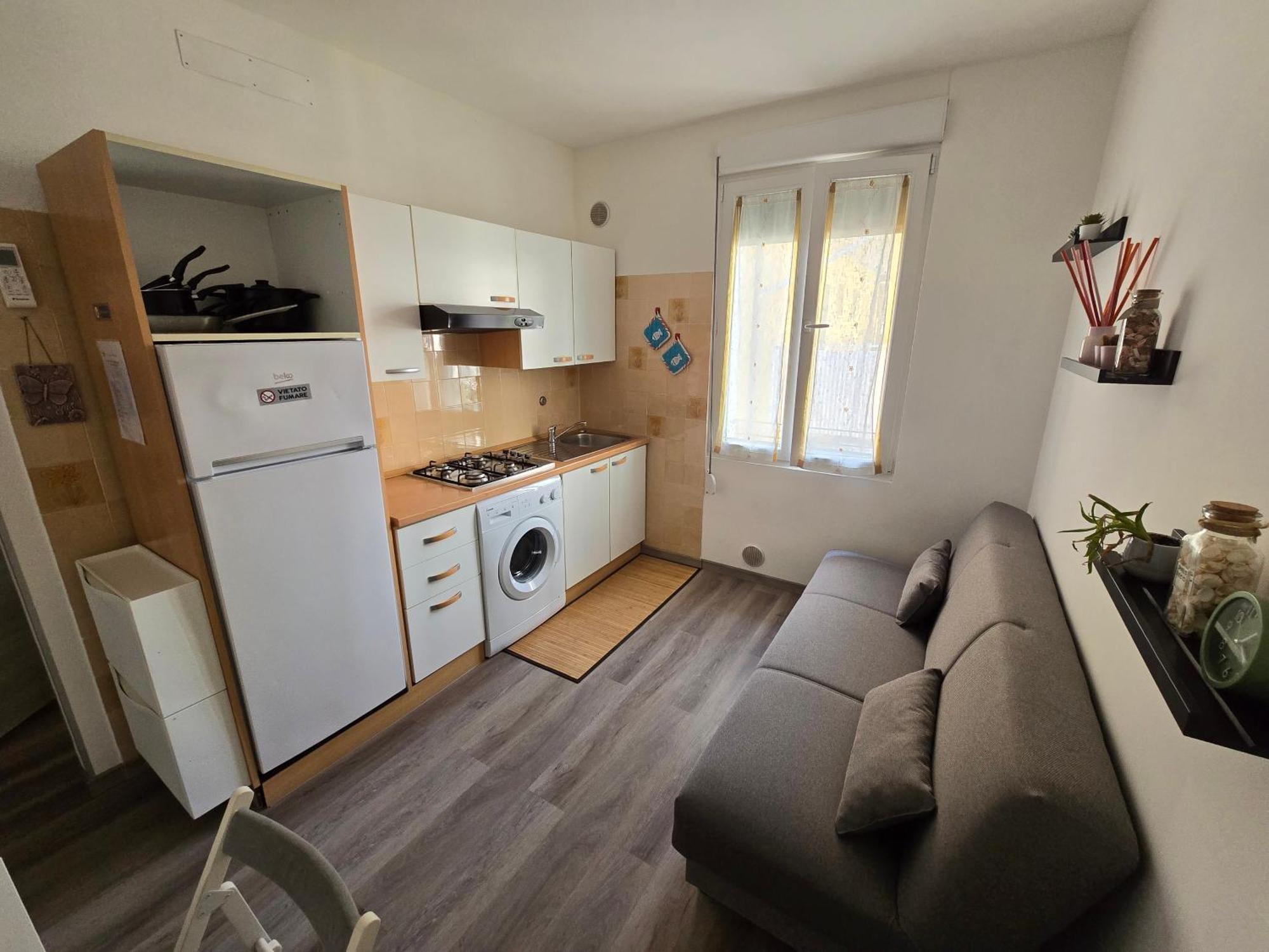 Villa Nerina Apartment Lignano Sabbiadoro Extérieur photo